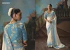 Kimora Kajal 5644 Glass Tissue Pure Designer Saree